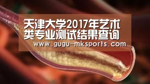 天津大学2017年艺术类专业测试结果查询系统 入口：http://202.113