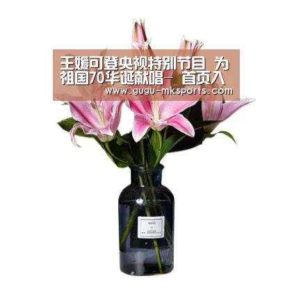 王媛可登央视特别节目 为祖国70华诞献唱- 首页入口
