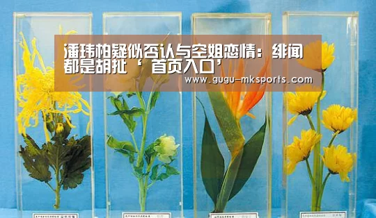 潘玮柏疑似否认与空姐恋情：绯闻都是胡扯‘ 首页入口’